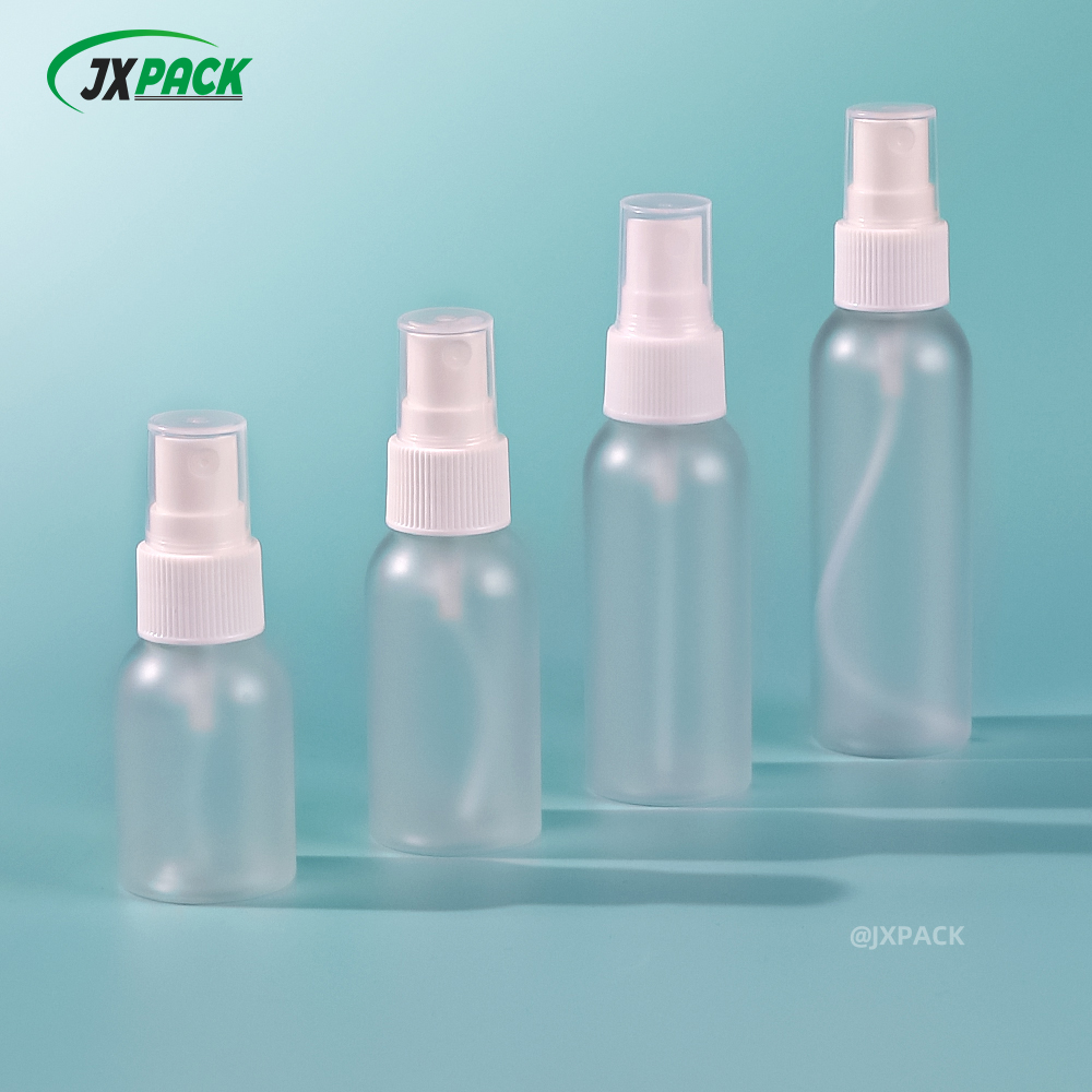 Flacone spray in plastica PET