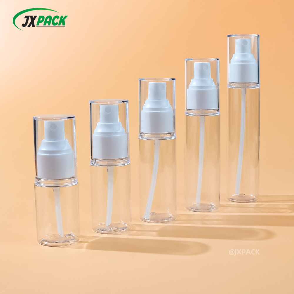 Flacone spray bianco piccolo per alito fresco da 30 ml