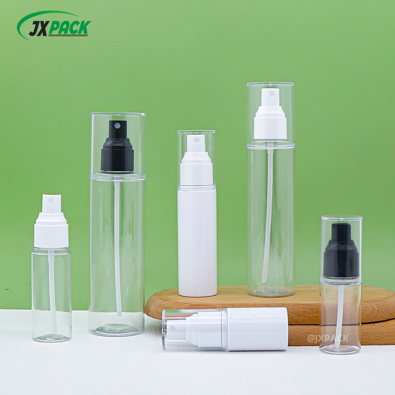 Flacone spray bianco piccolo per alito fresco da 30 ml