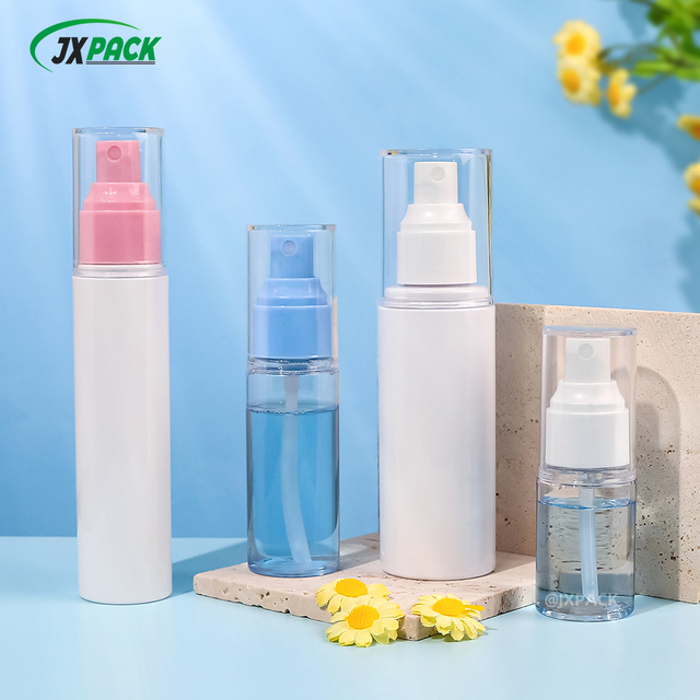 Confezione di cosmetici Flacone spray per nebulizzazione fine opaca per capelli