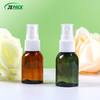 Flacone spray in plastica da viaggio piccolo vuoto per profumo
