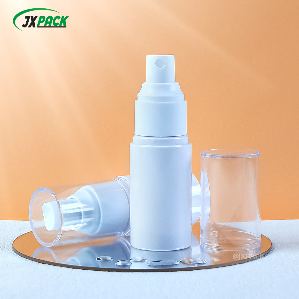 Flacone spray in plastica da viaggio piccolo vuoto per profumo