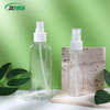 Flacone spray in plastica PET per il confezionamento di spray alcolici