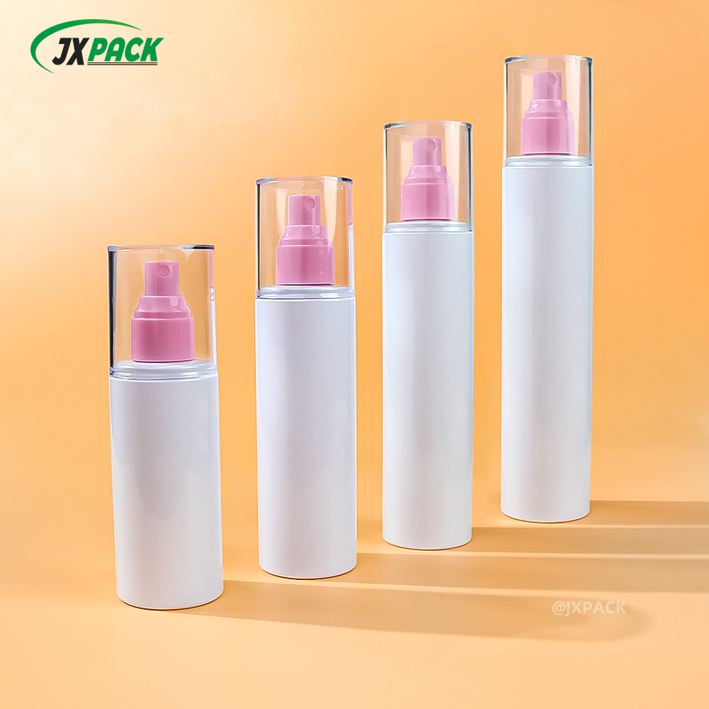 Flacone spray bianco piccolo per alito fresco da 30 ml