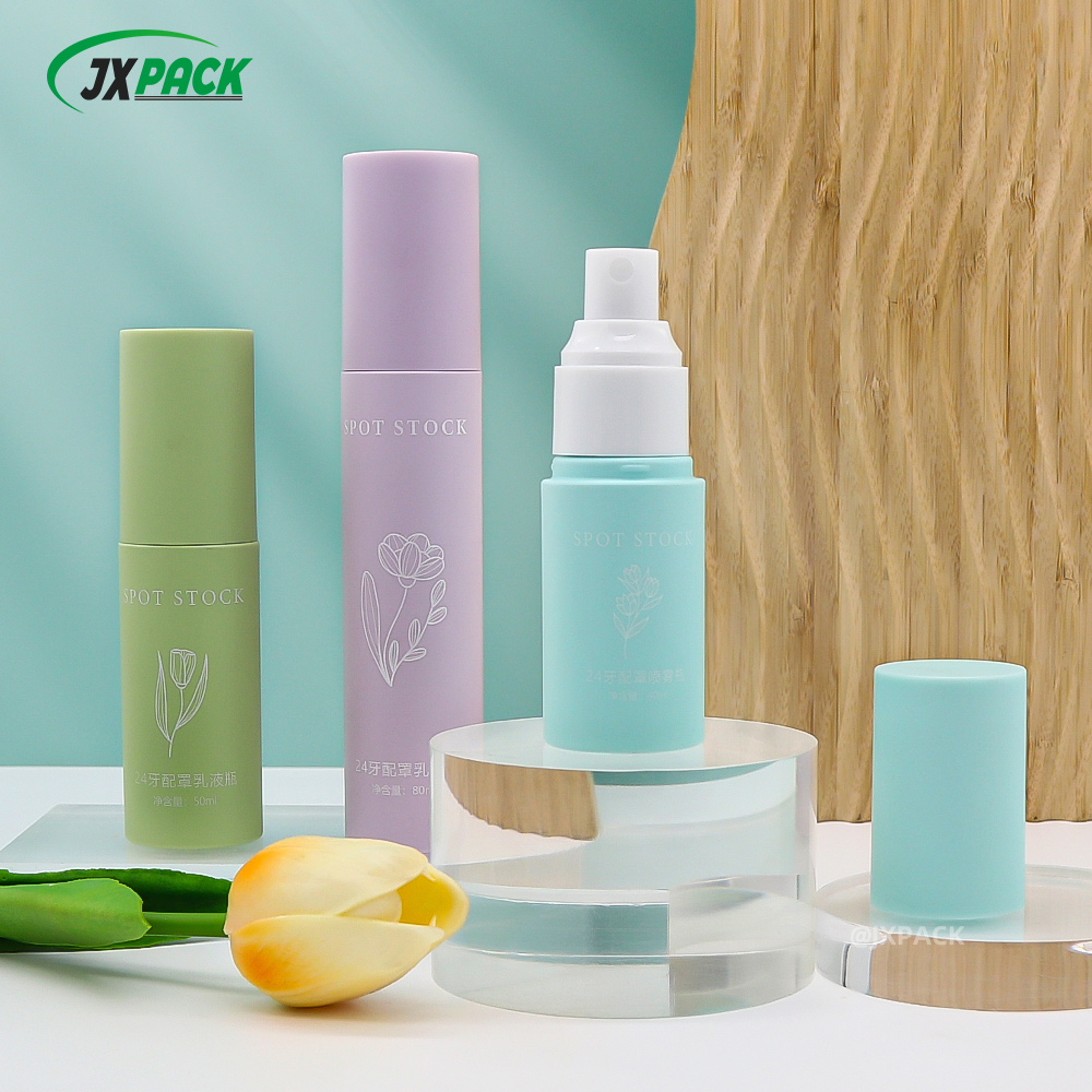Flacone spray bianco piccolo per alito fresco da 30 ml