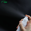 Flacone spray in plastica da viaggio piccolo vuoto per profumo