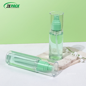 Flacone spray in plastica da viaggio piccolo vuoto per profumo