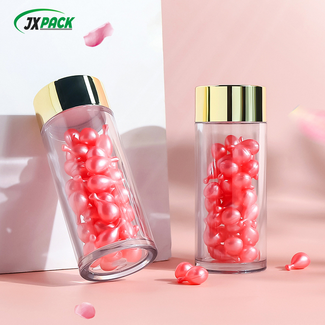 Flacone per imballaggio in capsule di essenza cosmetica da 30 ml