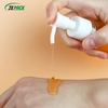 Flacone per lozione per essenza in plastica PET bianca da 120 ml