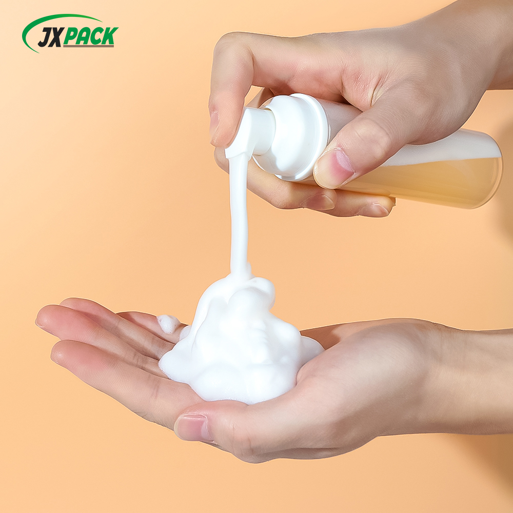 Flacone di mousse per la pulizia dei capelli da 50 ml